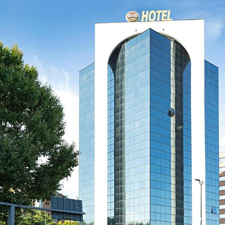B&B Hotel Milano Sesto Marelli Sesto San Giovanni Exteriör bild