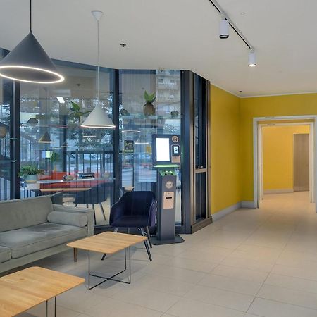 B&B Hotel Milano Sesto Marelli Sesto San Giovanni Exteriör bild