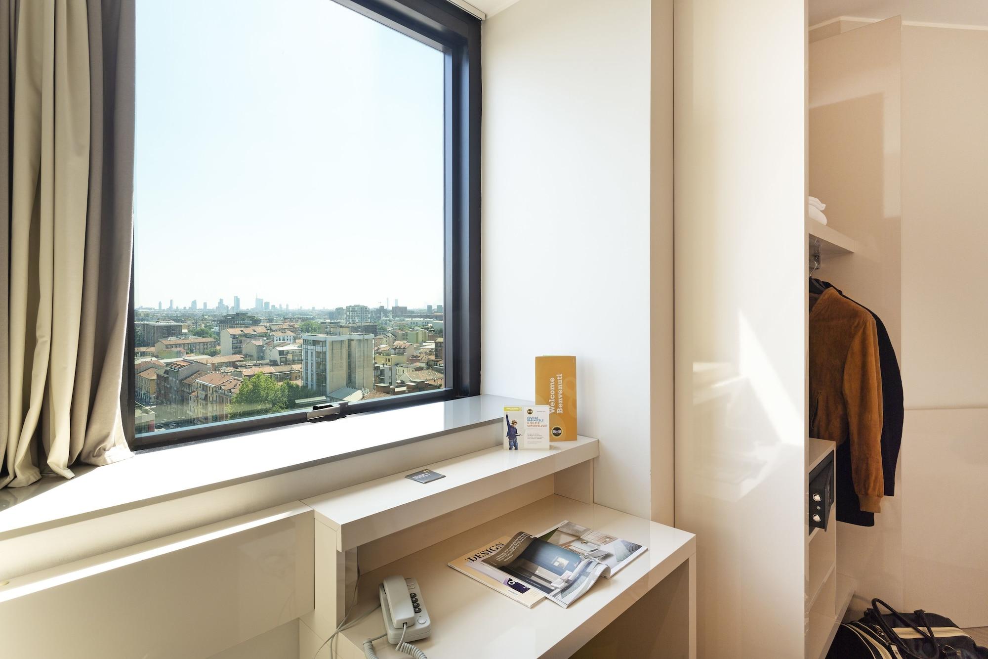 B&B Hotel Milano Sesto Marelli Sesto San Giovanni Exteriör bild