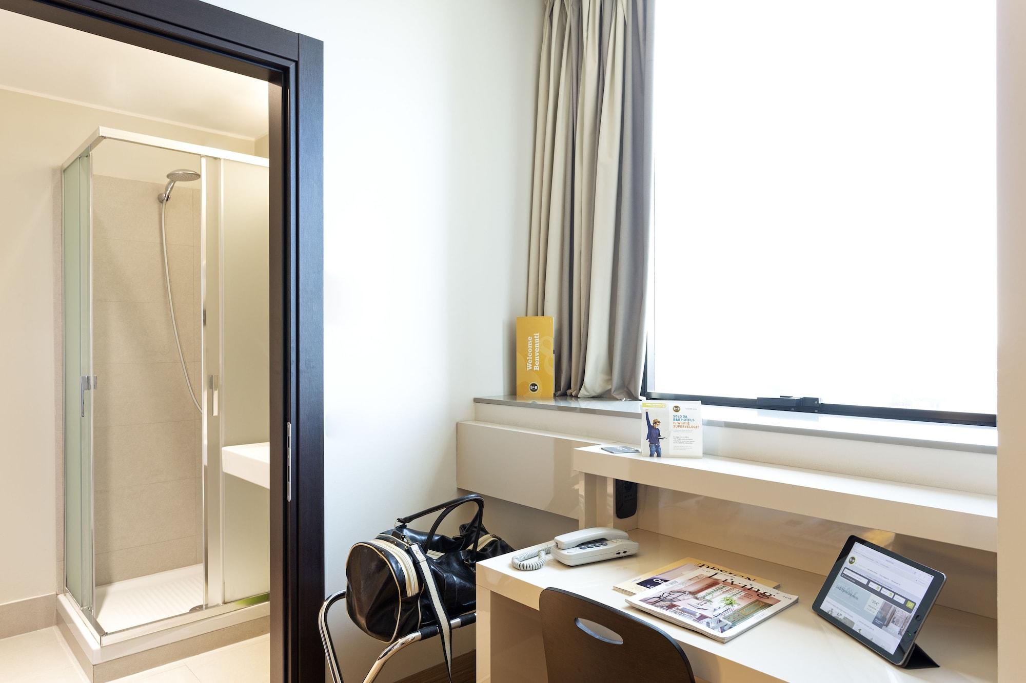 B&B Hotel Milano Sesto Marelli Sesto San Giovanni Exteriör bild