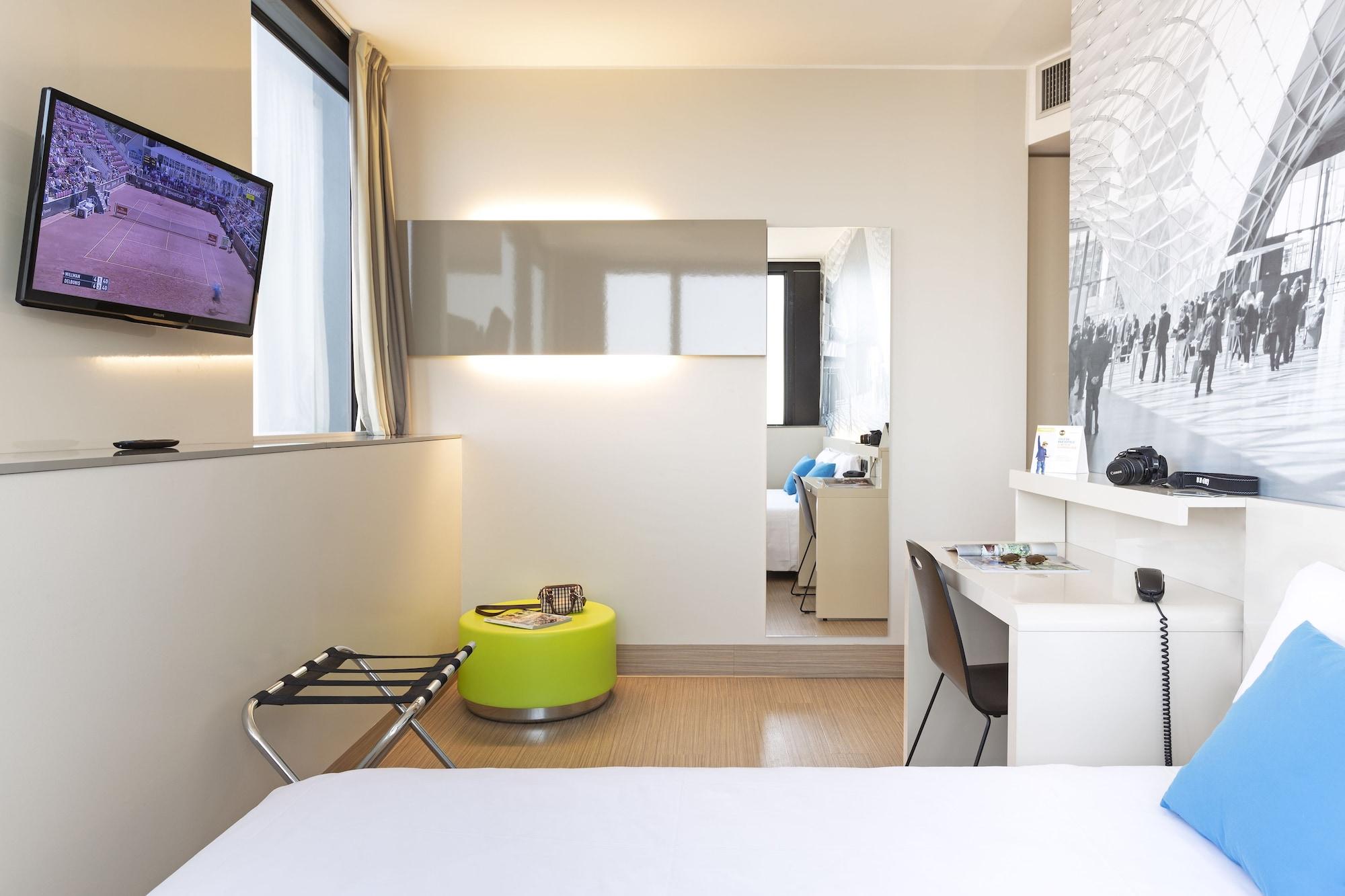 B&B Hotel Milano Sesto Marelli Sesto San Giovanni Exteriör bild