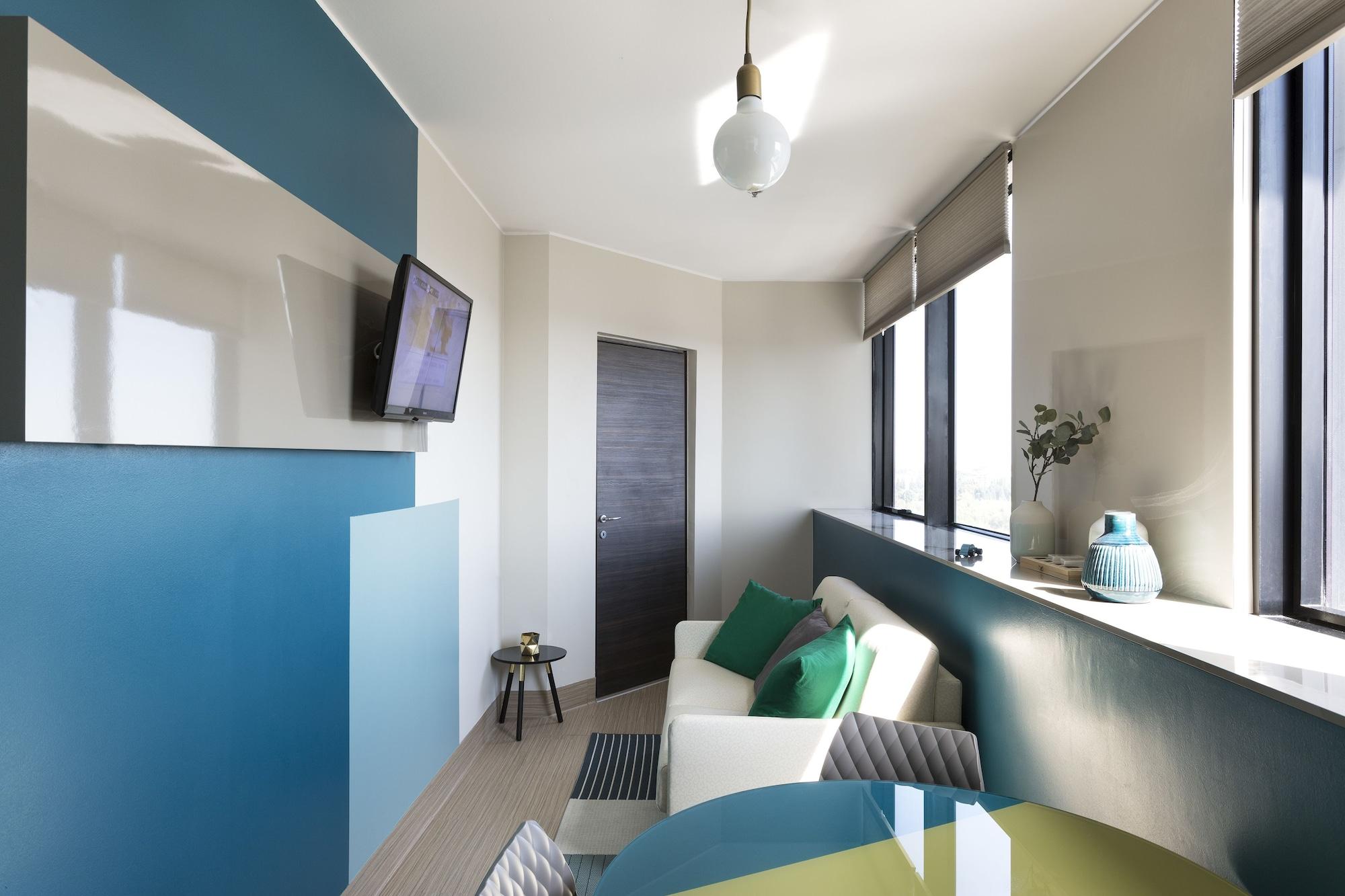 B&B Hotel Milano Sesto Marelli Sesto San Giovanni Exteriör bild