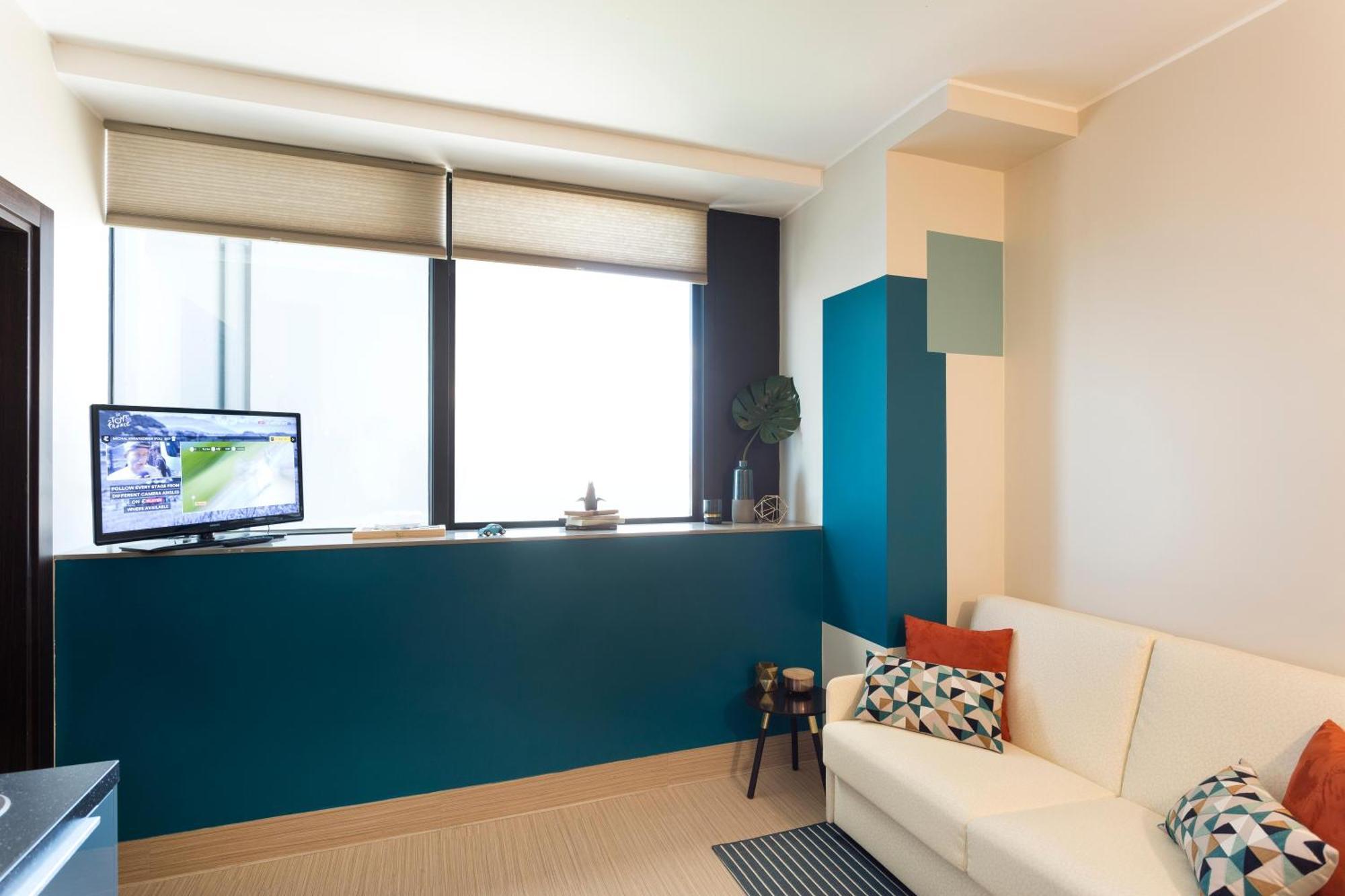 B&B Hotel Milano Sesto Marelli Sesto San Giovanni Exteriör bild