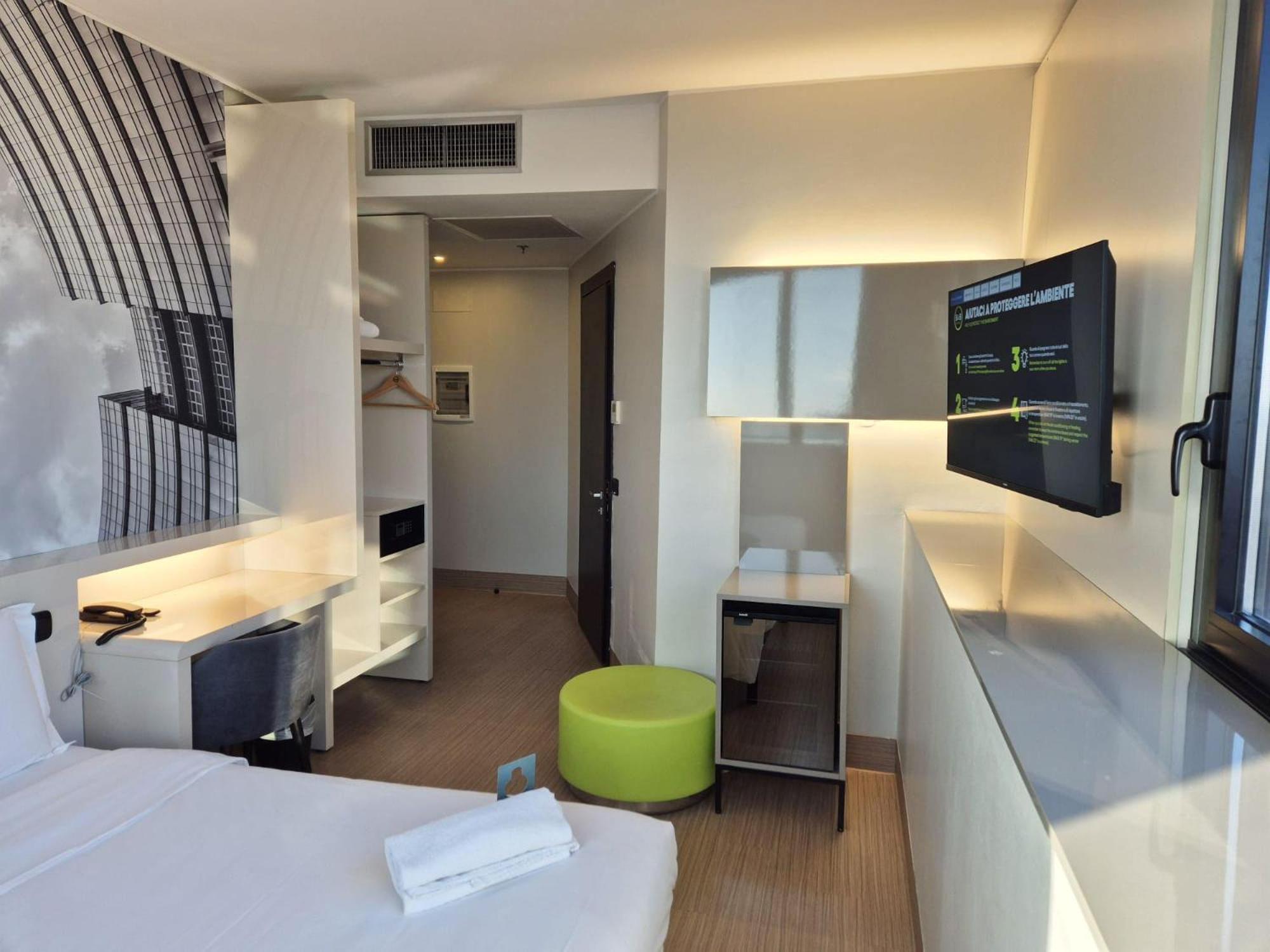 B&B Hotel Milano Sesto Marelli Sesto San Giovanni Exteriör bild