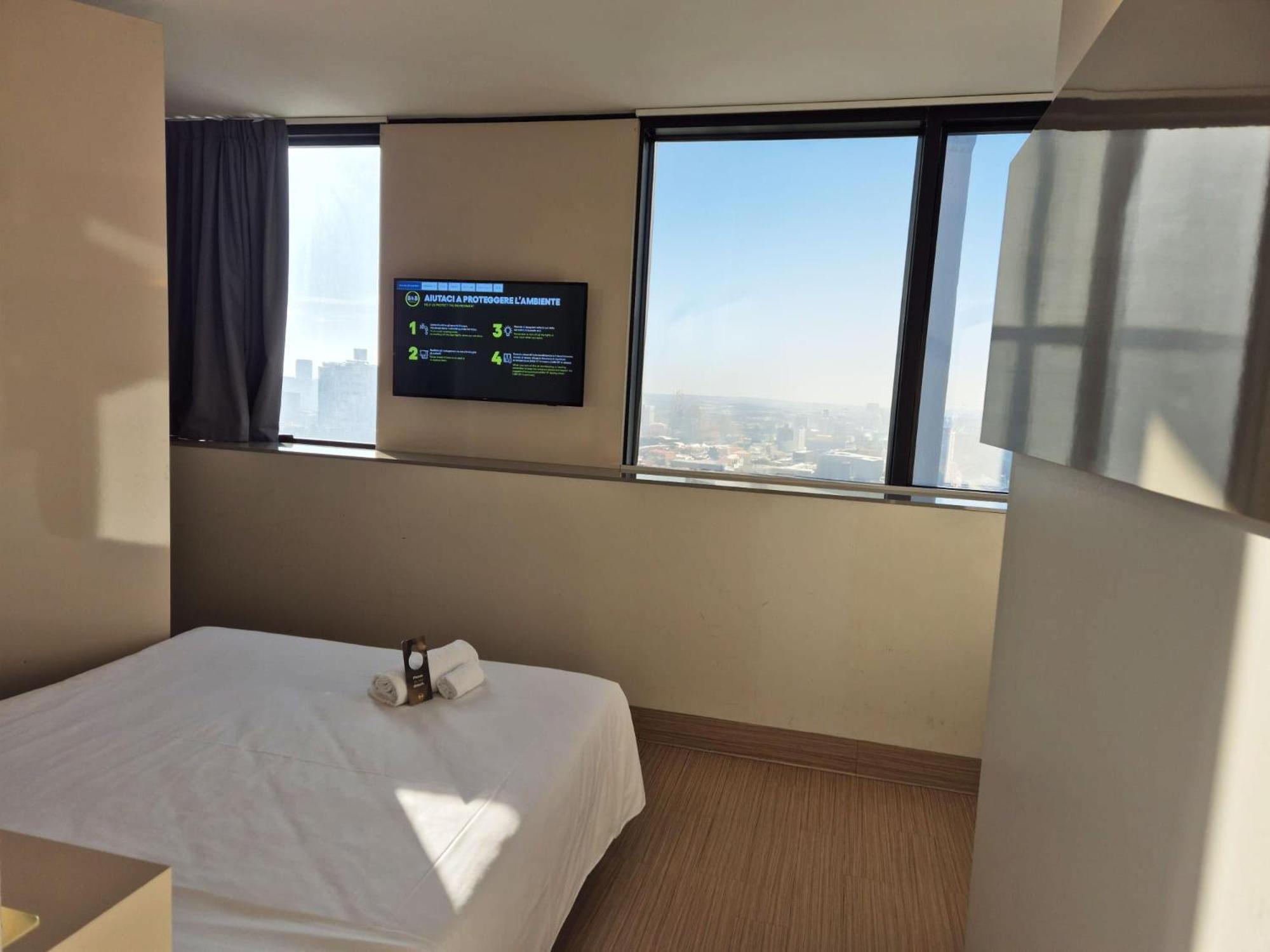 B&B Hotel Milano Sesto Marelli Sesto San Giovanni Exteriör bild
