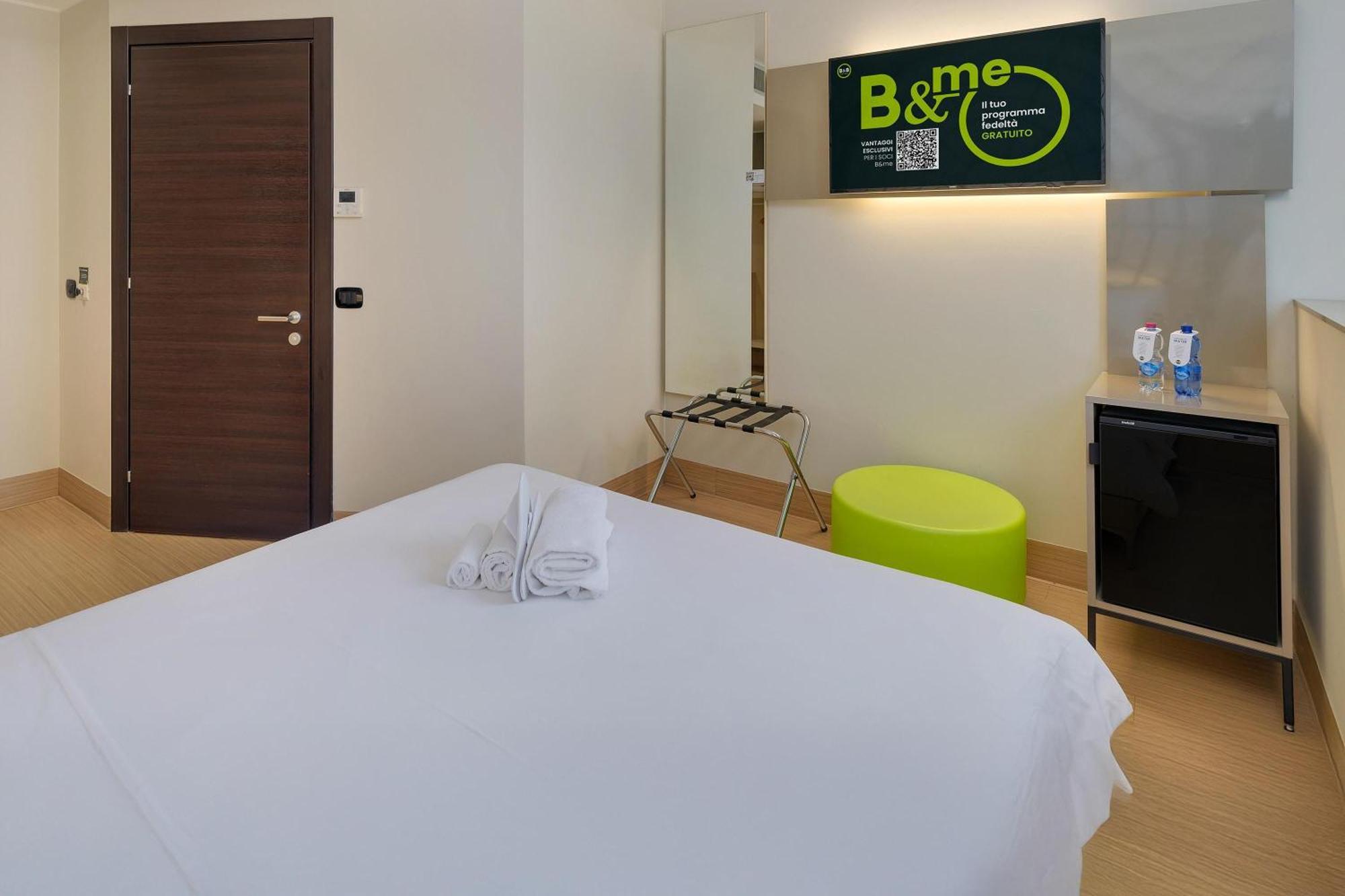 B&B Hotel Milano Sesto Marelli Sesto San Giovanni Exteriör bild