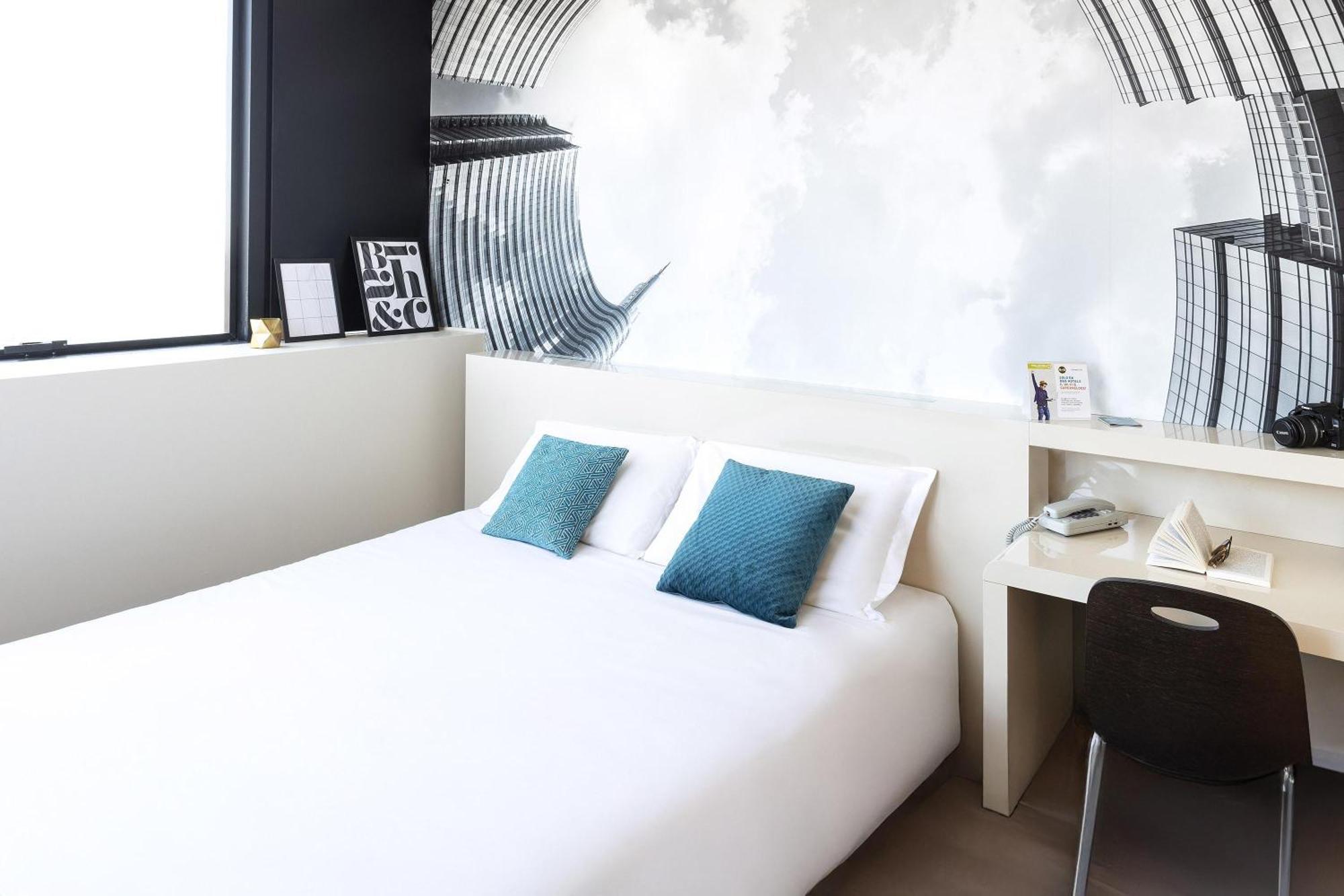 B&B Hotel Milano Sesto Marelli Sesto San Giovanni Exteriör bild