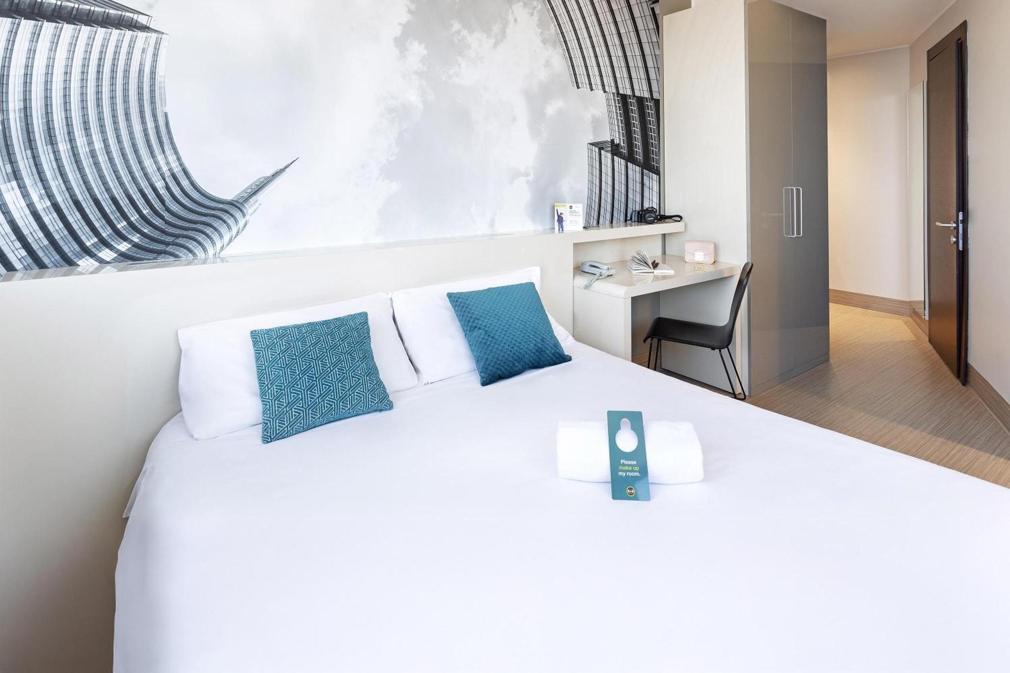 B&B Hotel Milano Sesto Marelli Sesto San Giovanni Exteriör bild