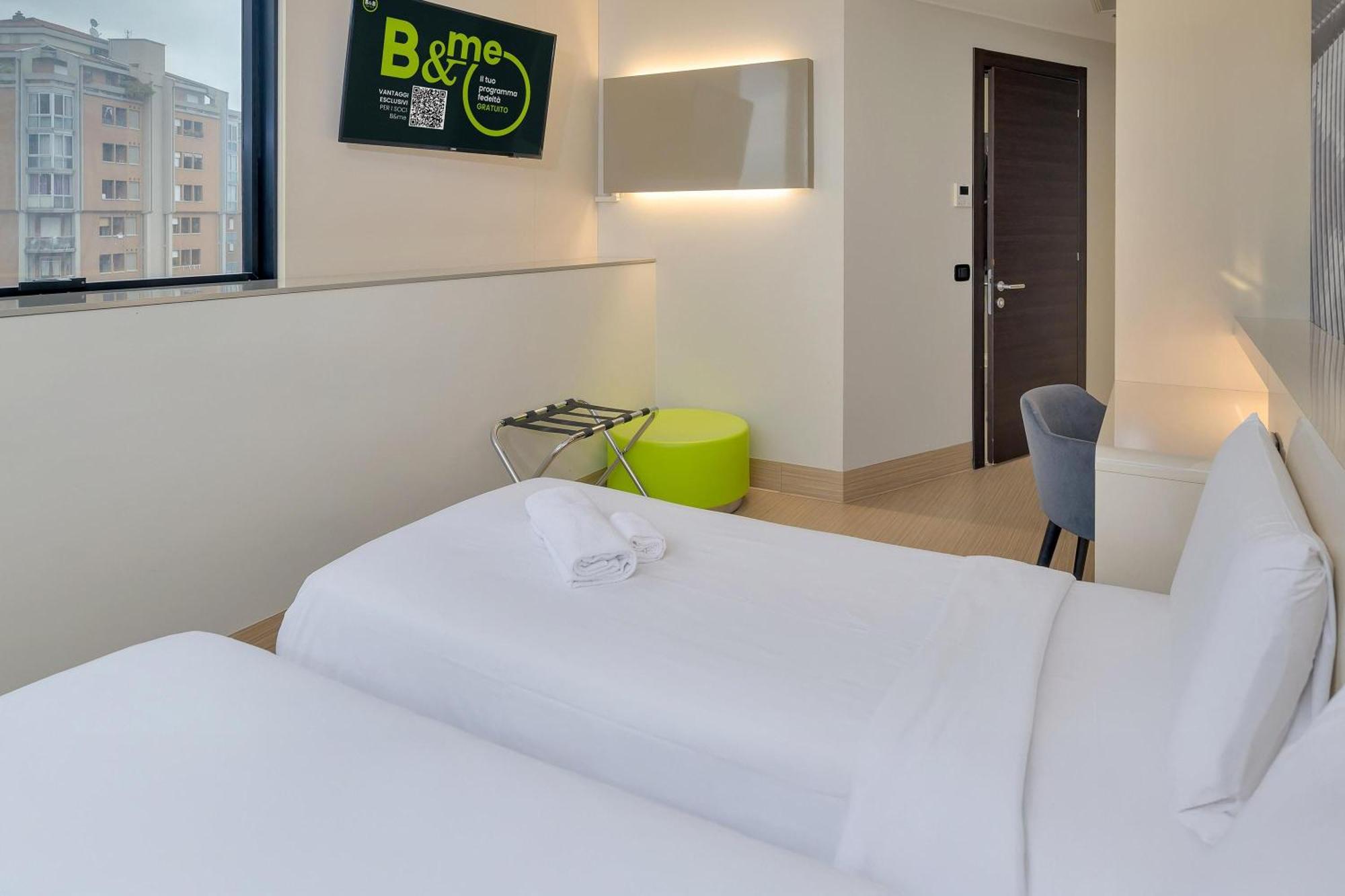 B&B Hotel Milano Sesto Marelli Sesto San Giovanni Exteriör bild
