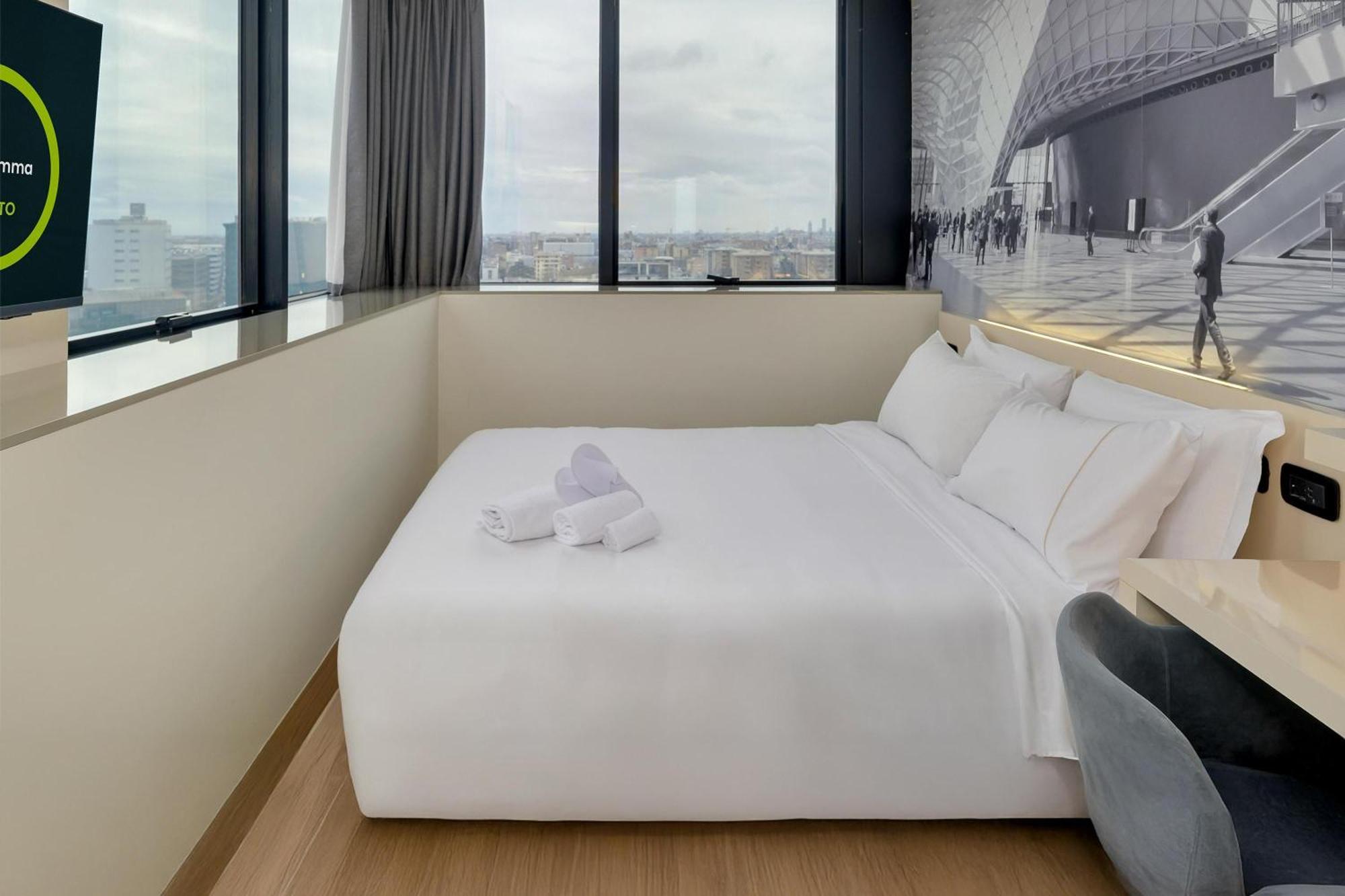 B&B Hotel Milano Sesto Marelli Sesto San Giovanni Exteriör bild