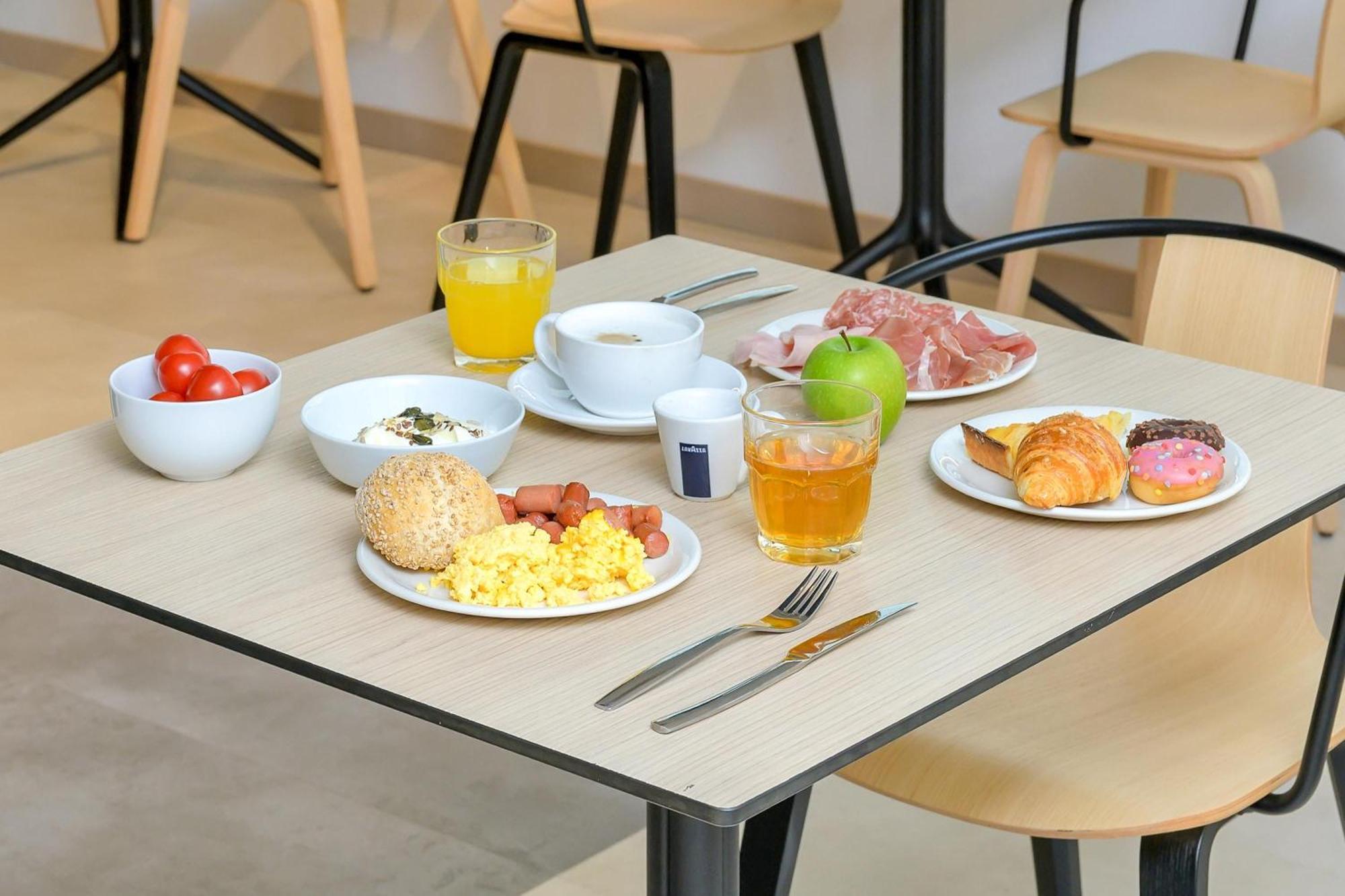 B&B Hotel Milano Sesto Marelli Sesto San Giovanni Exteriör bild