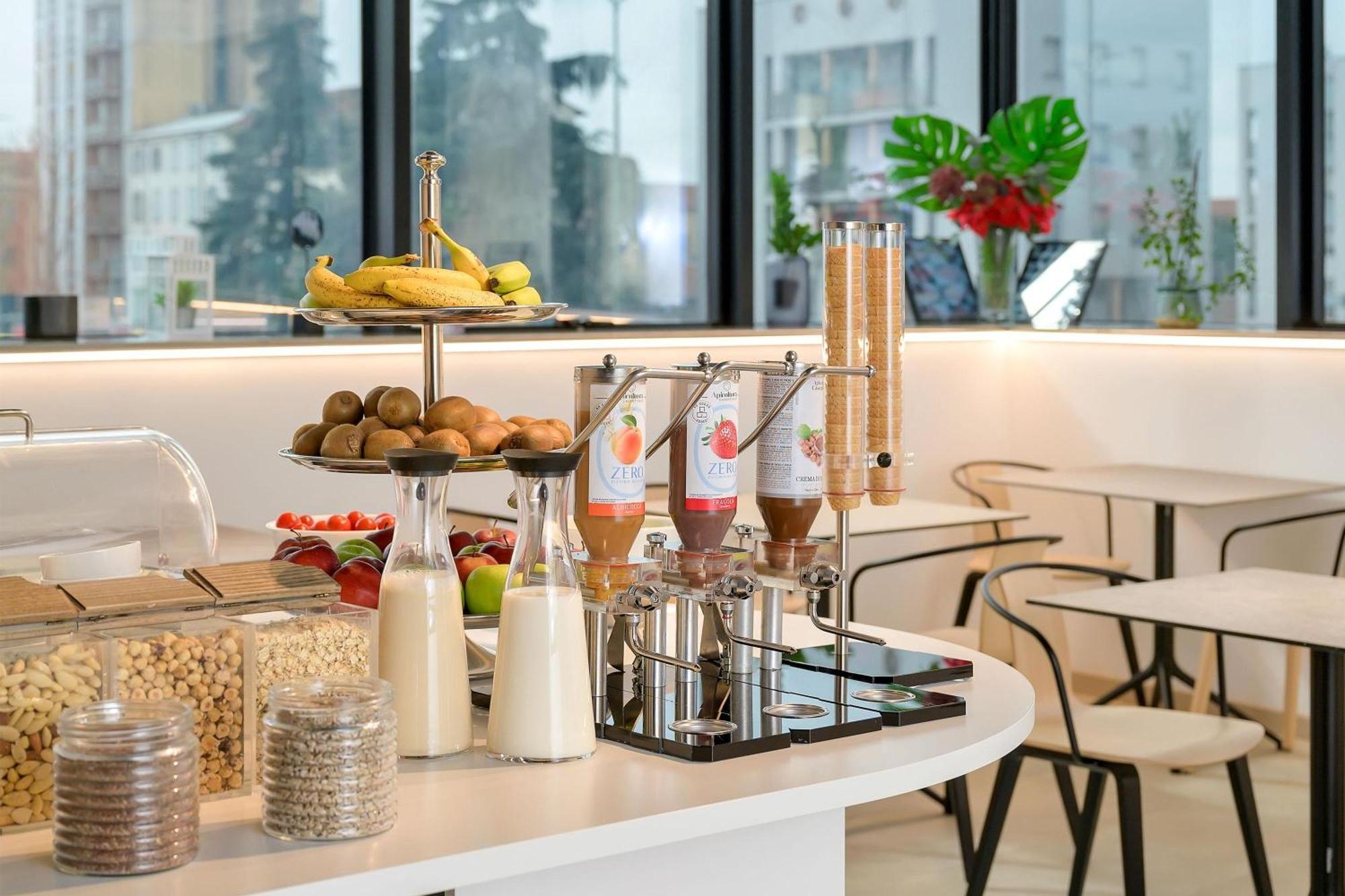 B&B Hotel Milano Sesto Marelli Sesto San Giovanni Exteriör bild