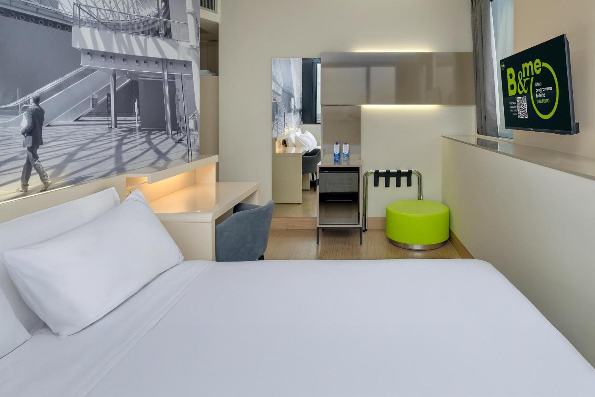 B&B Hotel Milano Sesto Marelli Sesto San Giovanni Exteriör bild
