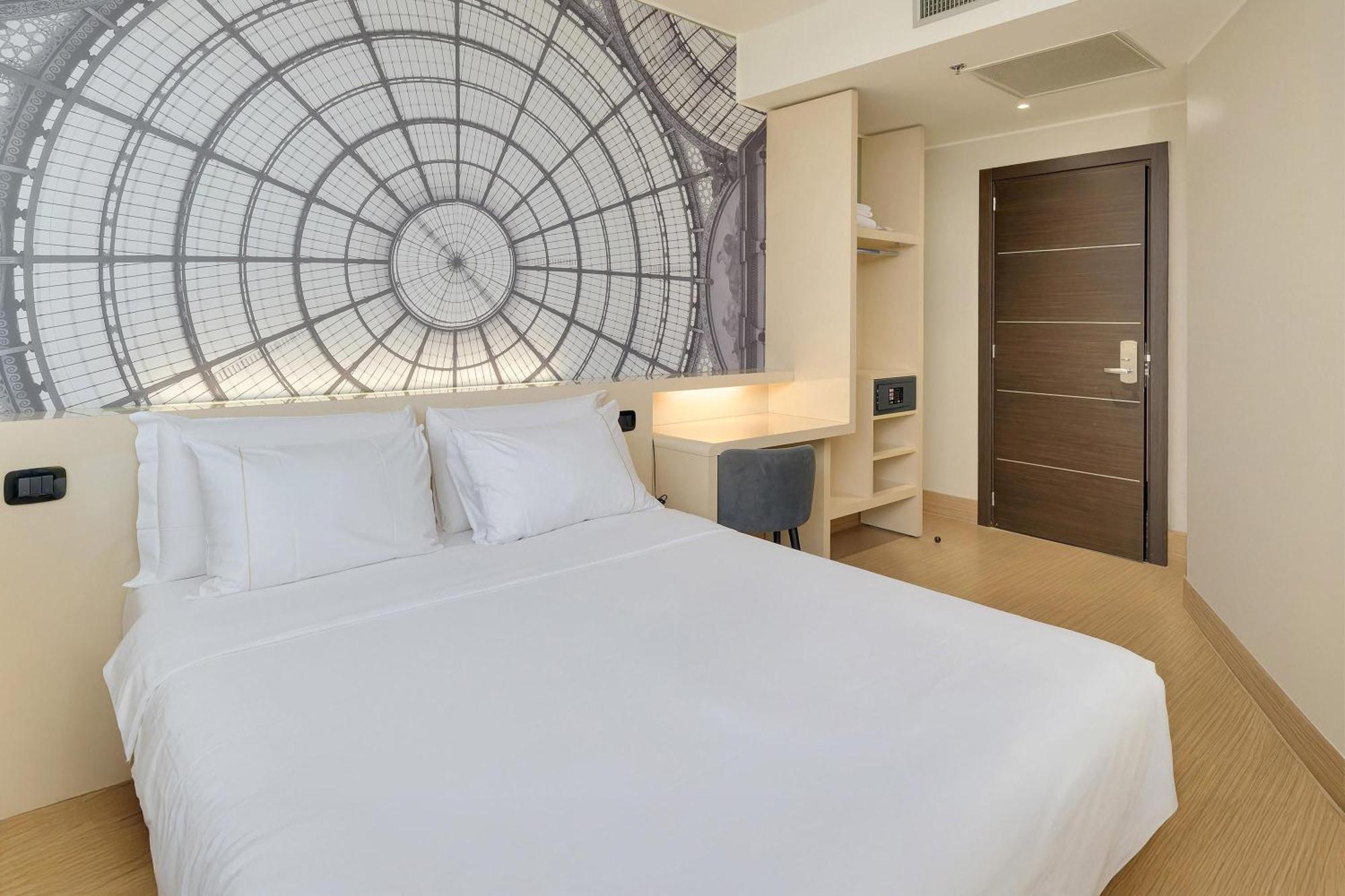 B&B Hotel Milano Sesto Marelli Sesto San Giovanni Exteriör bild