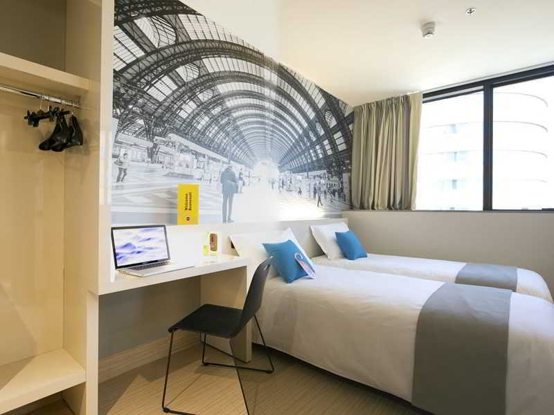 B&B Hotel Milano Sesto Marelli Sesto San Giovanni Exteriör bild