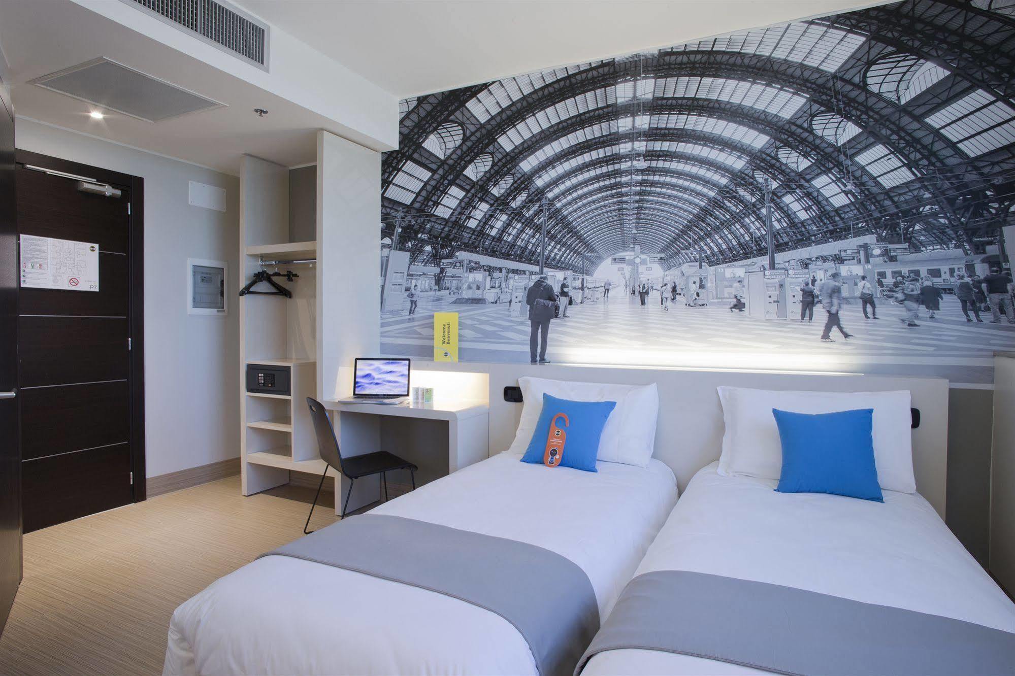 B&B Hotel Milano Sesto Marelli Sesto San Giovanni Exteriör bild