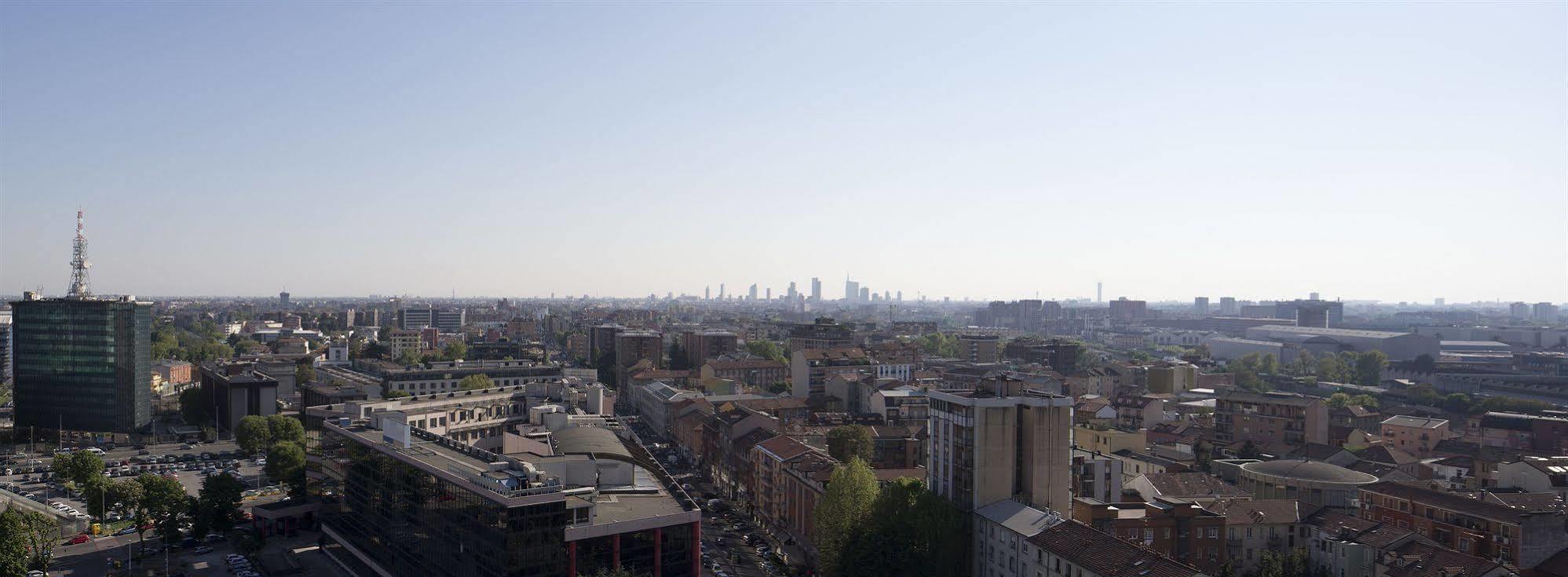B&B Hotel Milano Sesto Marelli Sesto San Giovanni Exteriör bild