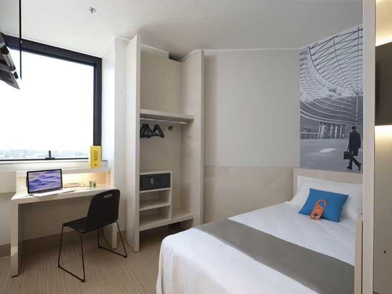 B&B Hotel Milano Sesto Marelli Sesto San Giovanni Exteriör bild