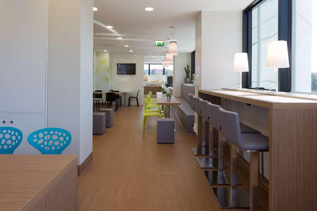 B&B Hotel Milano Sesto Marelli Sesto San Giovanni Restaurang bild