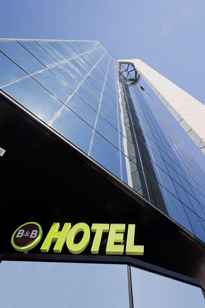 B&B Hotel Milano Sesto Marelli Sesto San Giovanni Exteriör bild