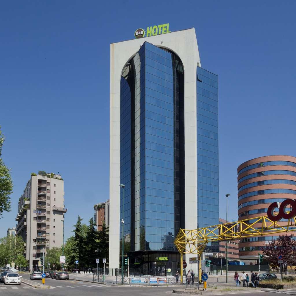 B&B Hotel Milano Sesto Marelli Sesto San Giovanni Exteriör bild