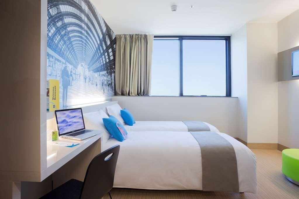 B&B Hotel Milano Sesto Marelli Sesto San Giovanni Rum bild