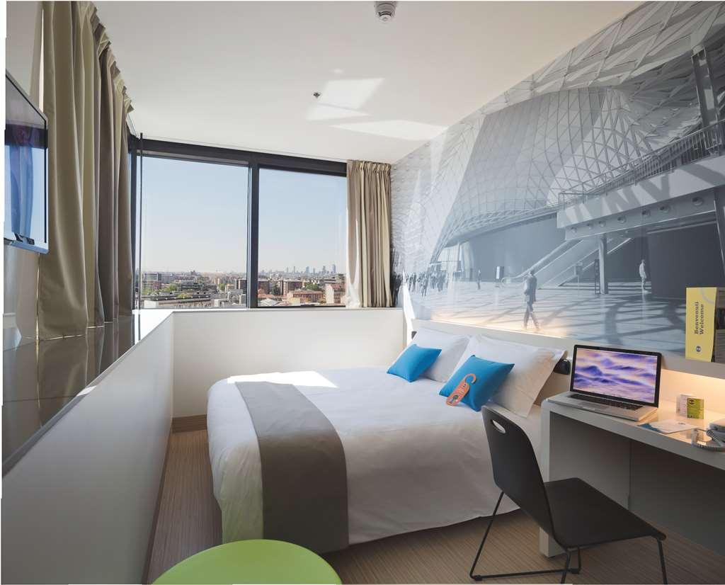 B&B Hotel Milano Sesto Marelli Sesto San Giovanni Rum bild