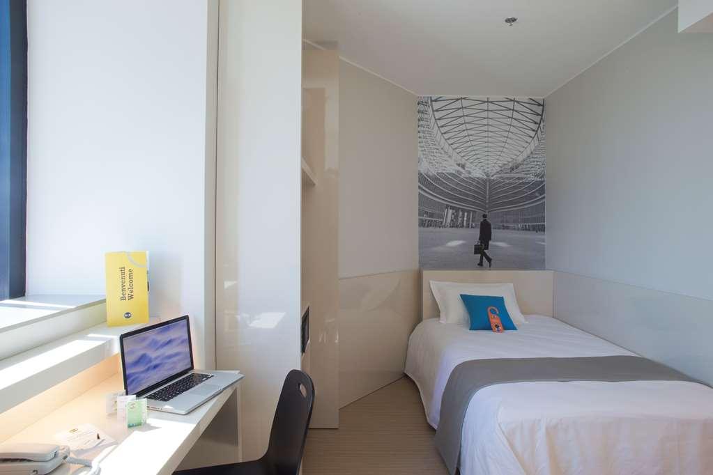 B&B Hotel Milano Sesto Marelli Sesto San Giovanni Rum bild